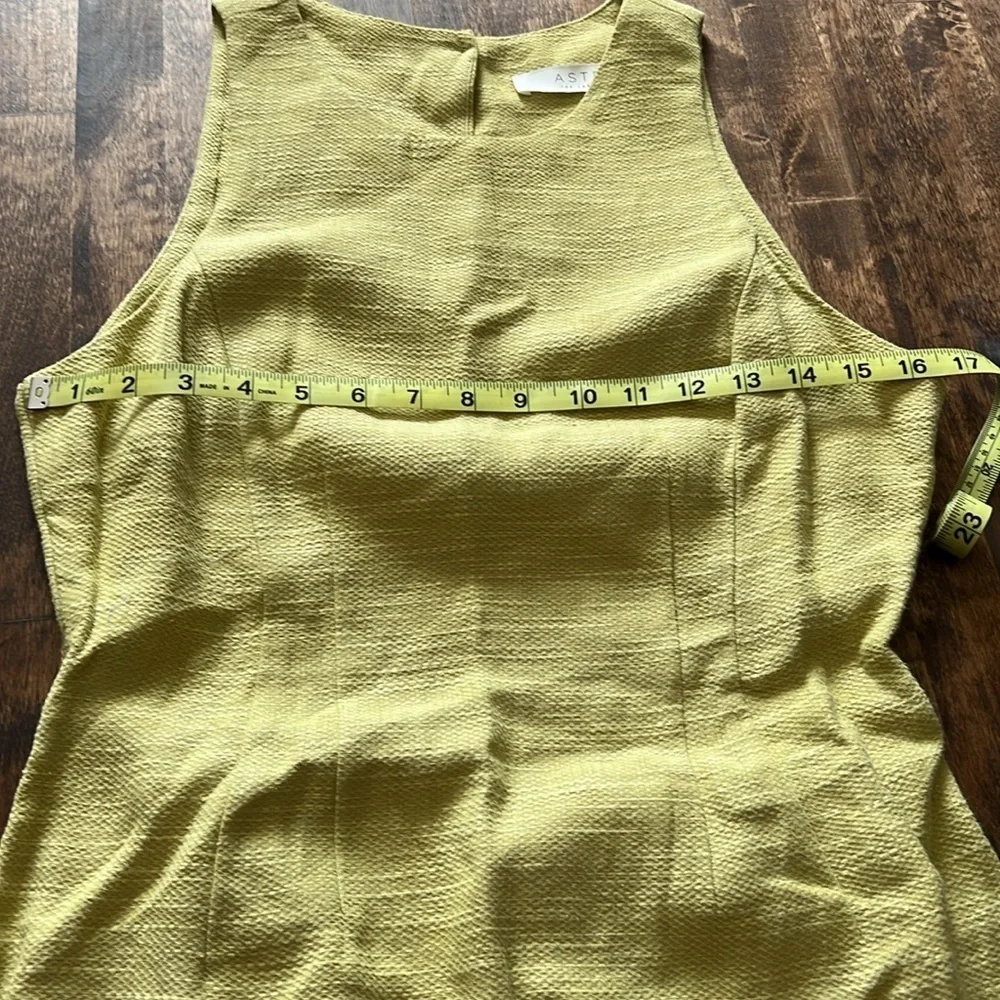 ASTR the Label x Revolve Jimena Mini Dress Size Medium - Picture 12 of 12